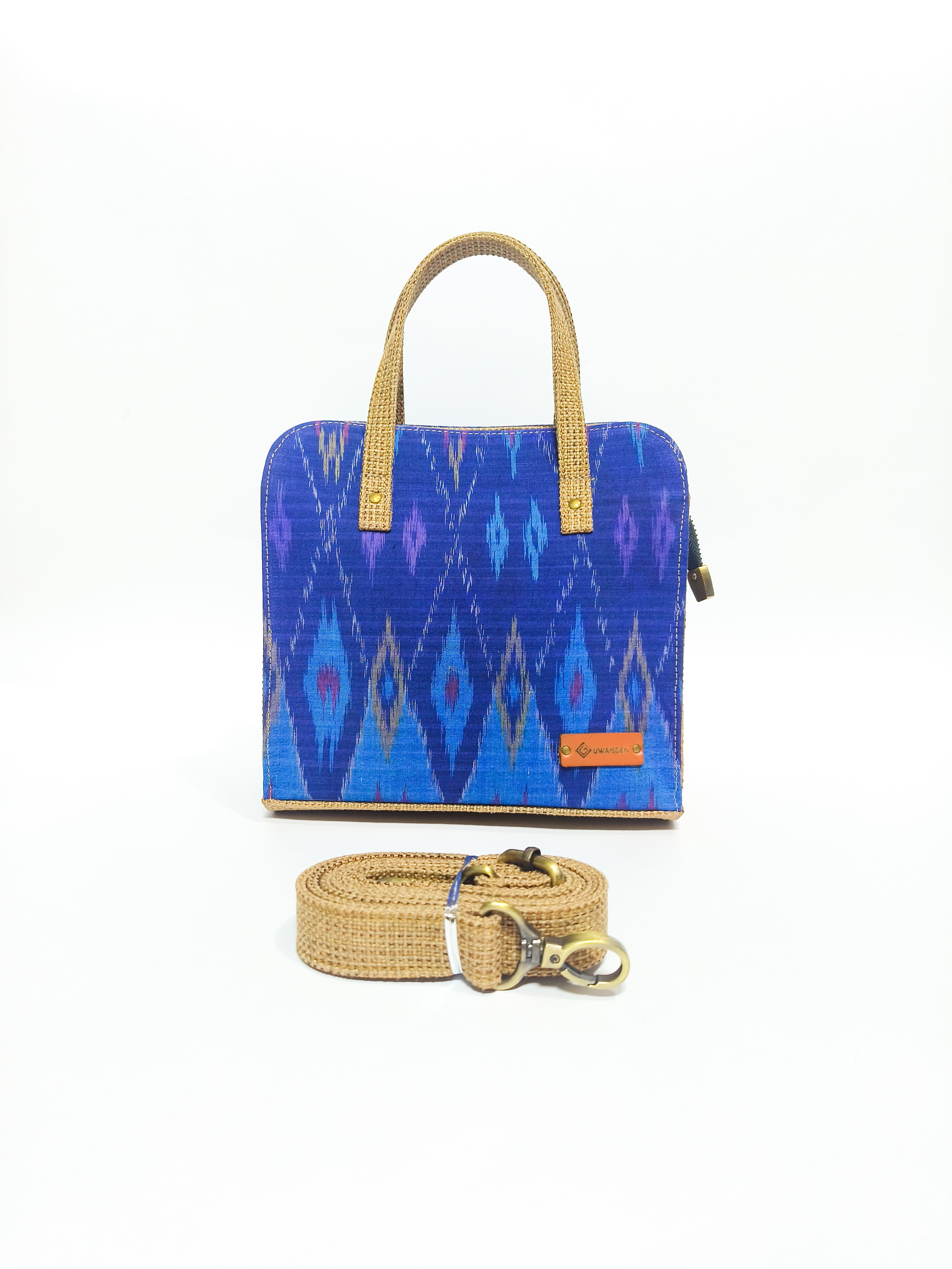 UWAISGEN Tas Pesta Wanita Etnik Bali Calista Bag Tali
