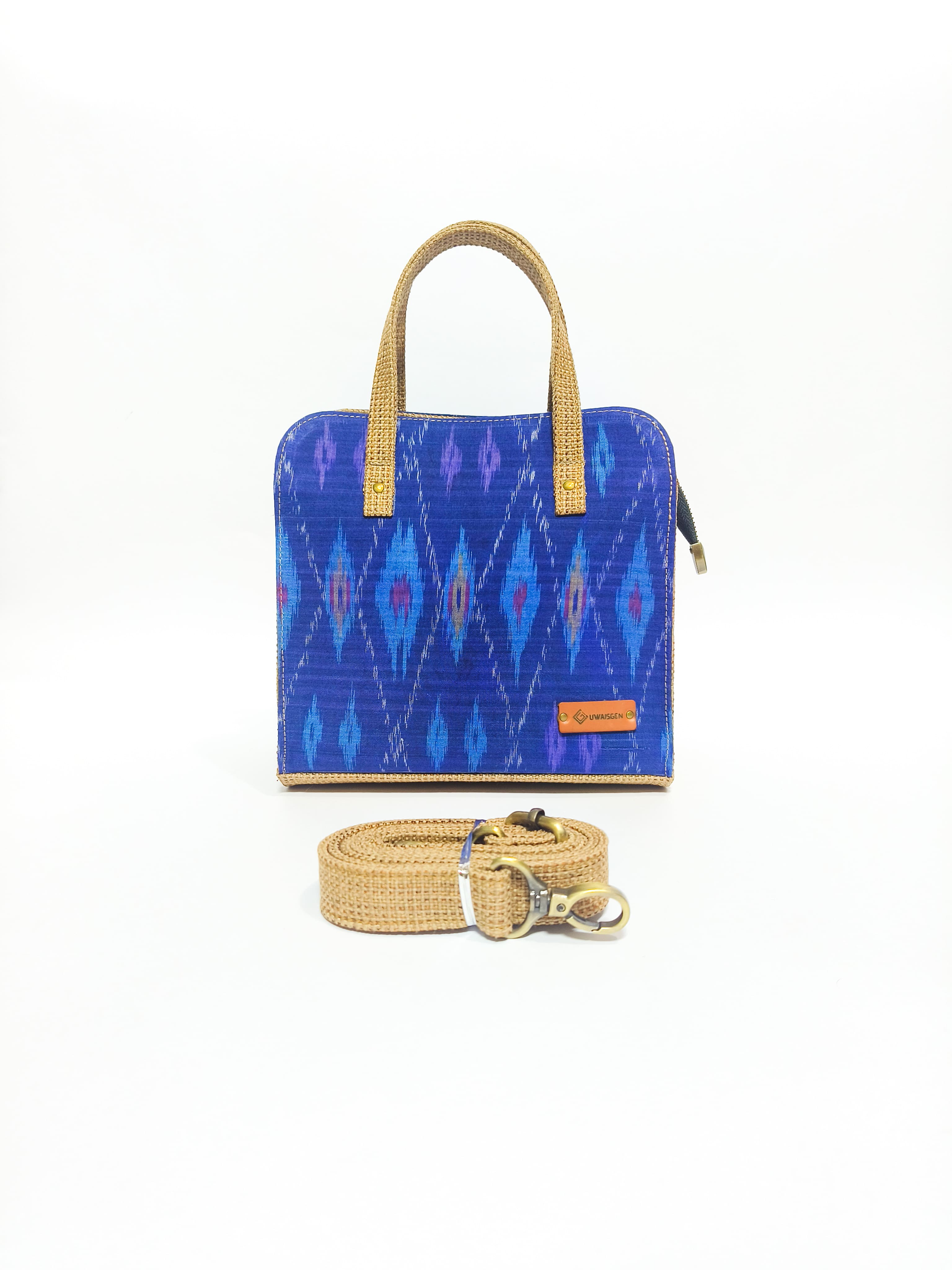 UWAISGEN Tas Pesta Wanita Etnik Bali Calista Bag Tali