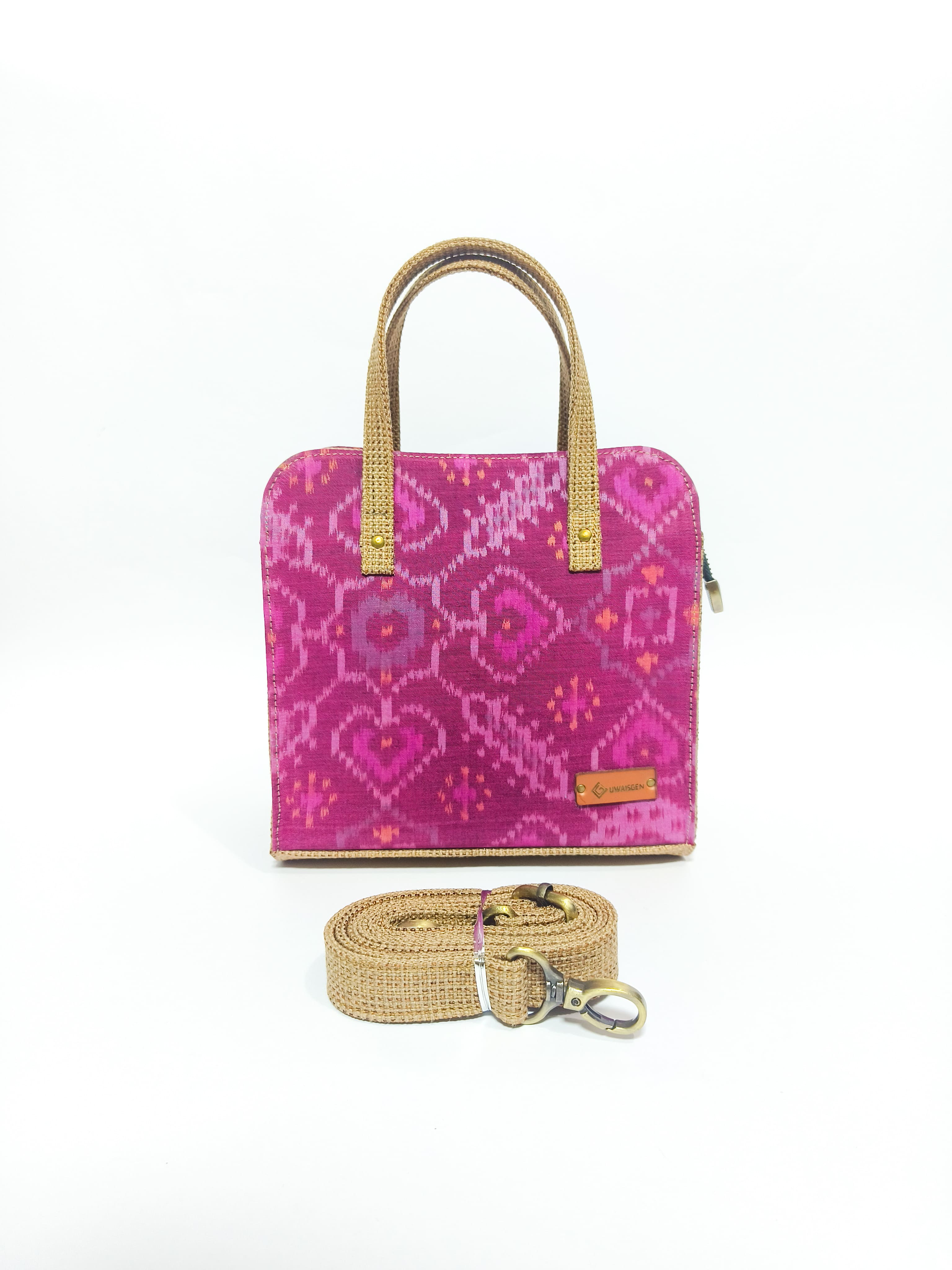 UWAISGEN Tas Pesta Wanita Etnik Bali Calista Bag Tali