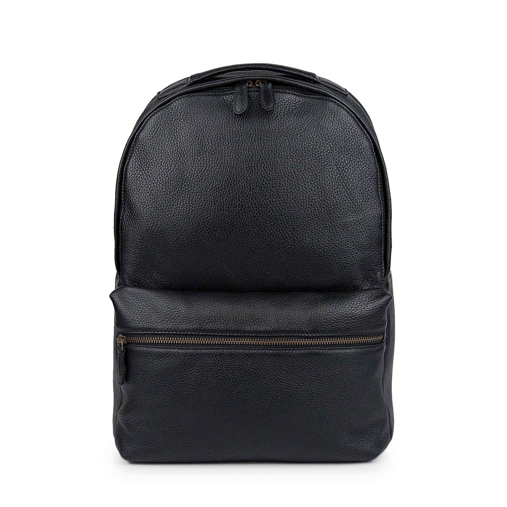 Sanrego Backpack Genuine Leather Kulit Asli - Gammara Leather