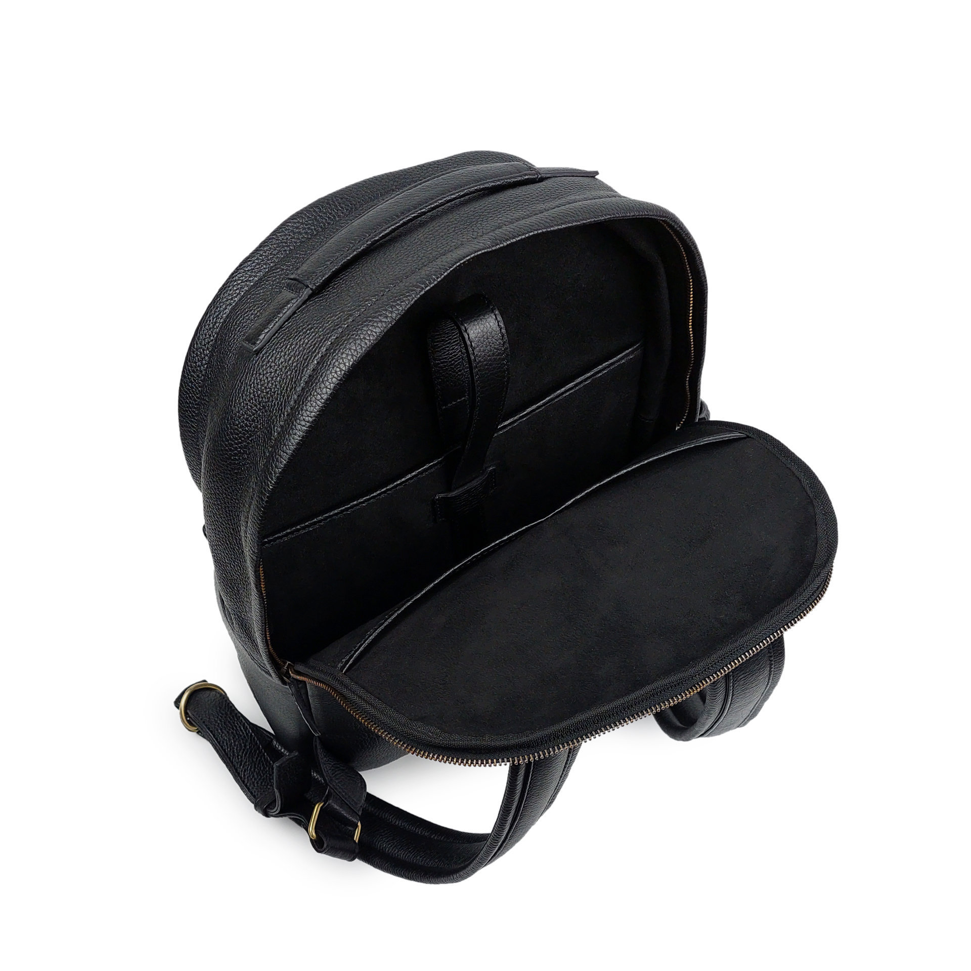 Sanrego Backpack Genuine Leather Kulit Asli - Gammara Leather