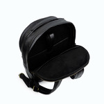 Sanrego Backpack Genuine Leather Kulit Asli - Gammara Leather