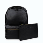 Sanrego Backpack Genuine Leather Kulit Asli - Gammara Leather