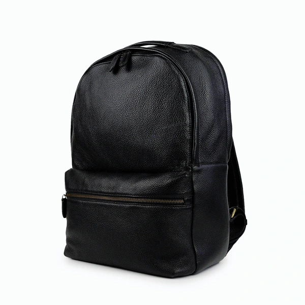 Sanrego Backpack Genuine Leather Kulit Asli - Gammara Leather