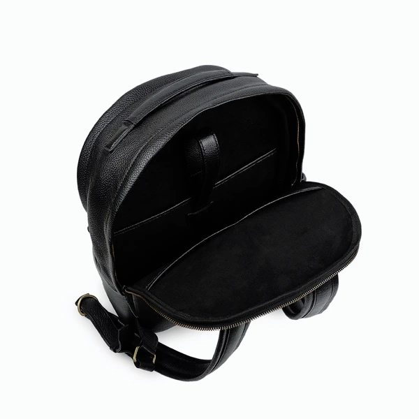 Sanrego Backpack Genuine Leather Kulit Asli - Gammara Leather