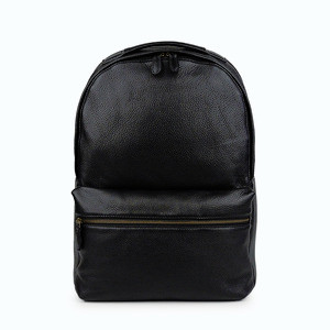 Sanrego Backpack Genuine Leather Kulit Asli - Gammara Leather