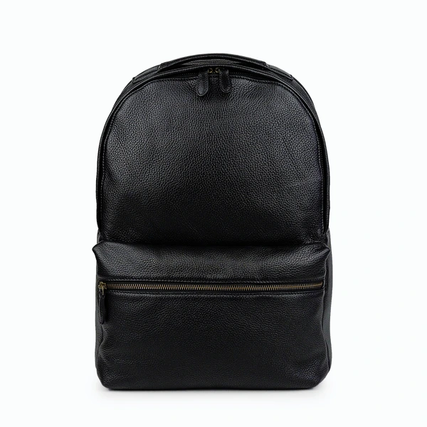 Sanrego Backpack Genuine Leather Kulit Asli - Gammara Leather