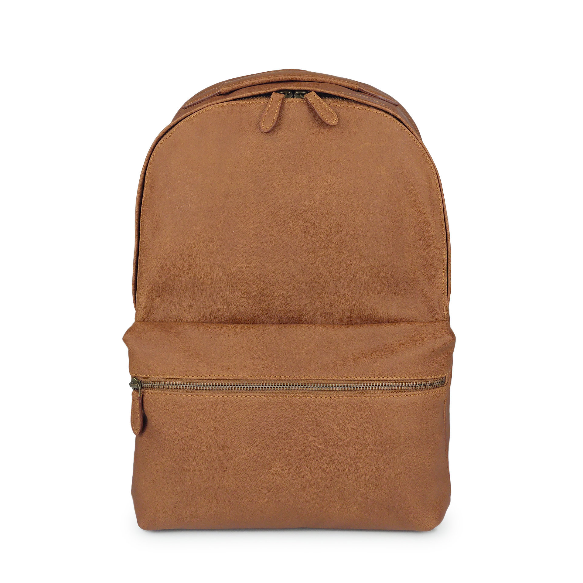 Sanrego Backpack Genuine Leather Kulit Asli - Gammara Leather