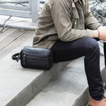 Langko Pouch Genuine Leather Kulit Asli  - Gammara Leather