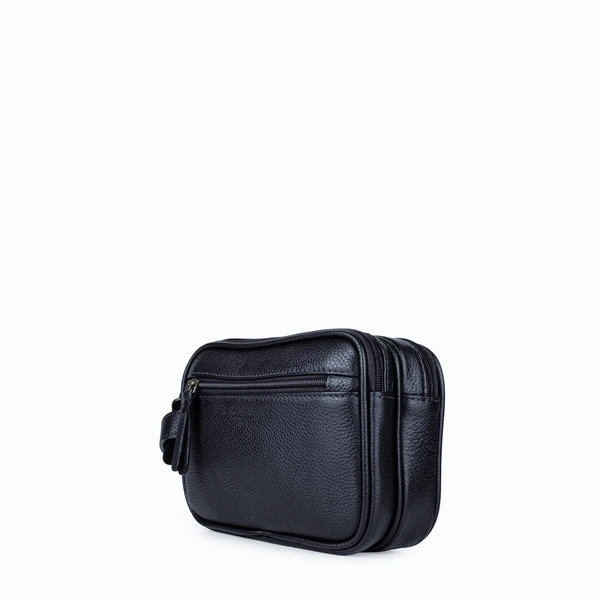 Langko Pouch Genuine Leather Kulit Asli  - Gammara Leather