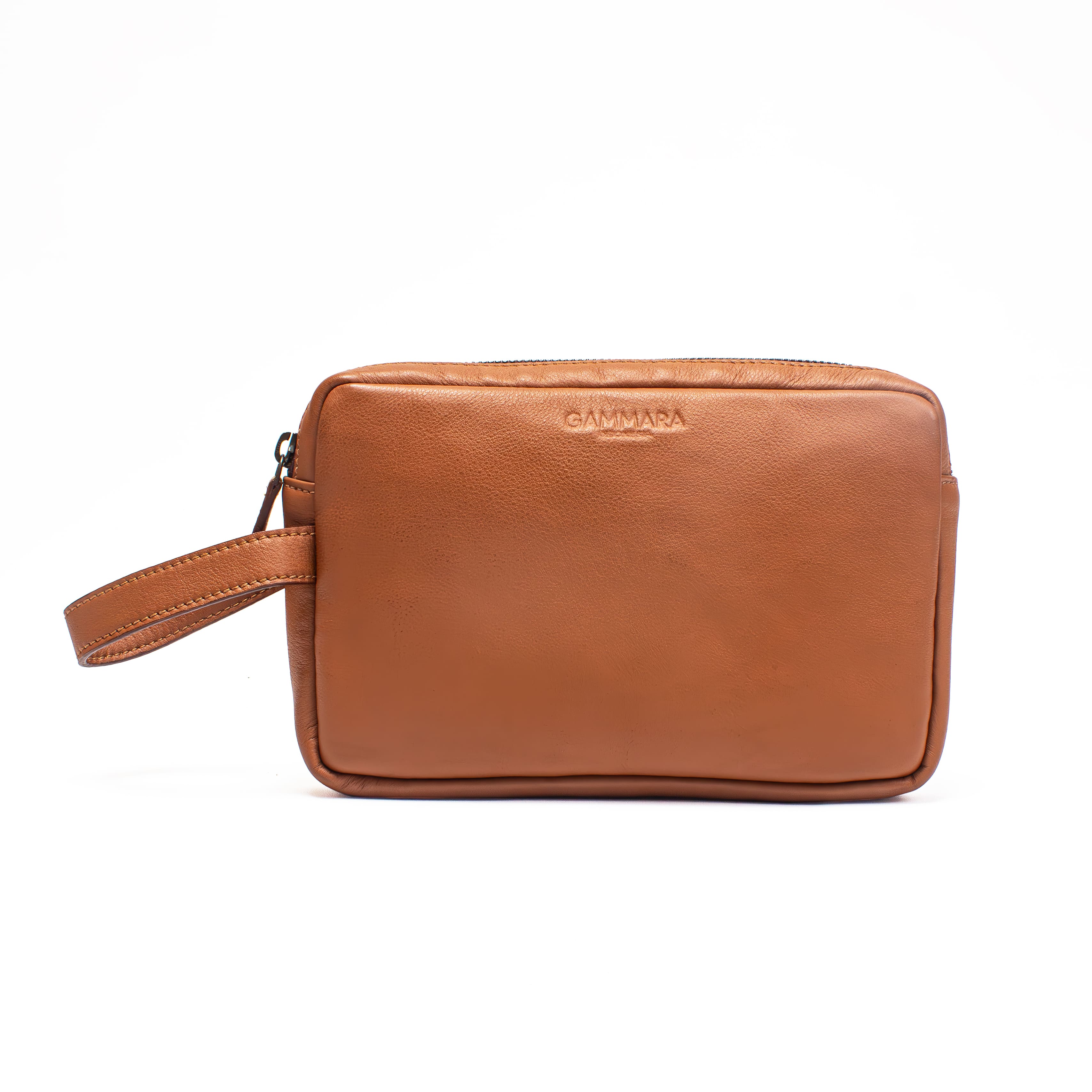 Langko Pouch Genuine Leather Kulit Asli  - Gammara Leather
