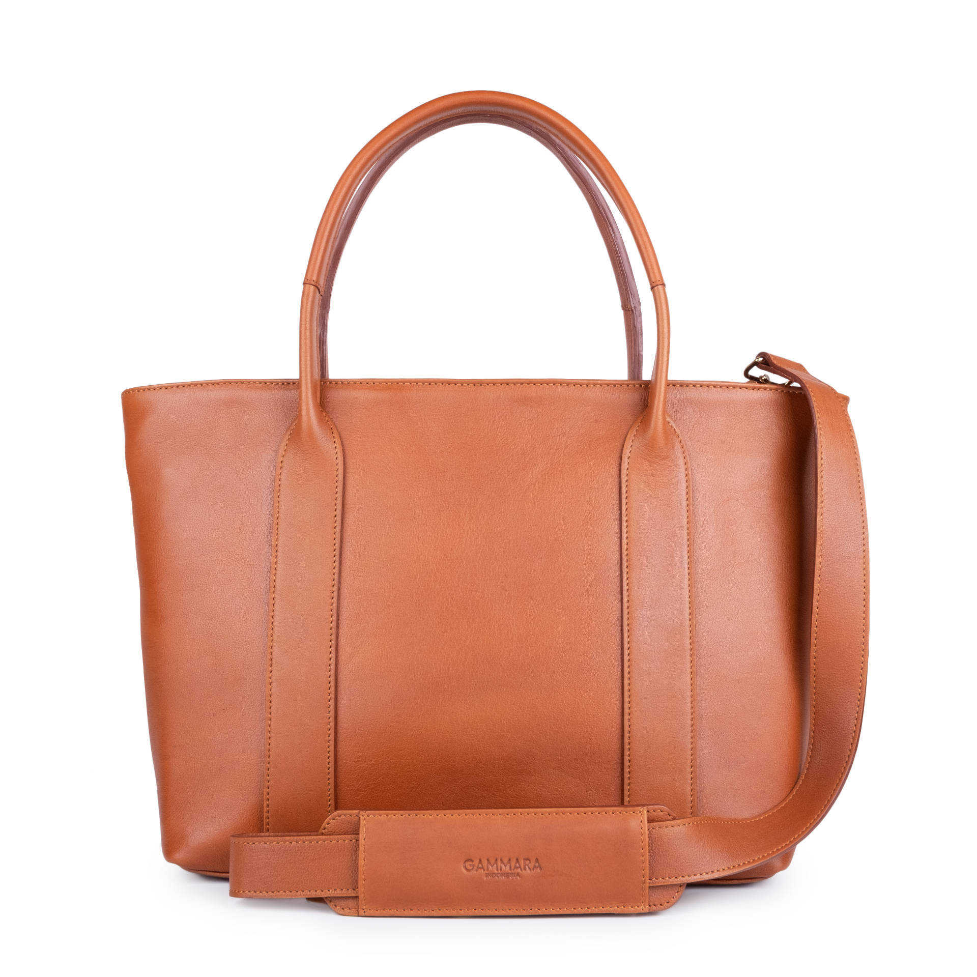 Mawani Totebag Genuine Leather Kulit Asli - Gammara Leather