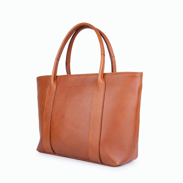 Mawani Totebag Genuine Leather Kulit Asli - Gammara Leather