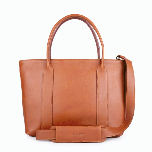 Mawani Totebag Genuine Leather Kulit Asli - Gammara Leather
