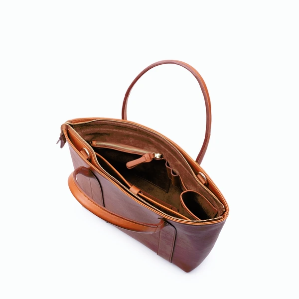 Mawani Totebag Genuine Leather Kulit Asli - Gammara Leather