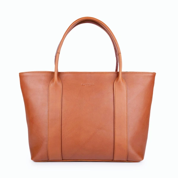 Mawani Totebag Genuine Leather Kulit Asli - Gammara Leather