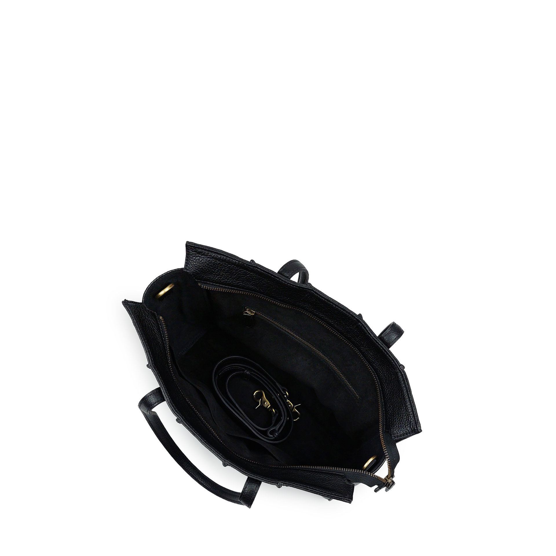 Letta Wide  Totebag Genuine Leather Kulit Asli - Gammara Leather