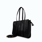 Letta Wide  Totebag Genuine Leather Kulit Asli - Gammara Leather