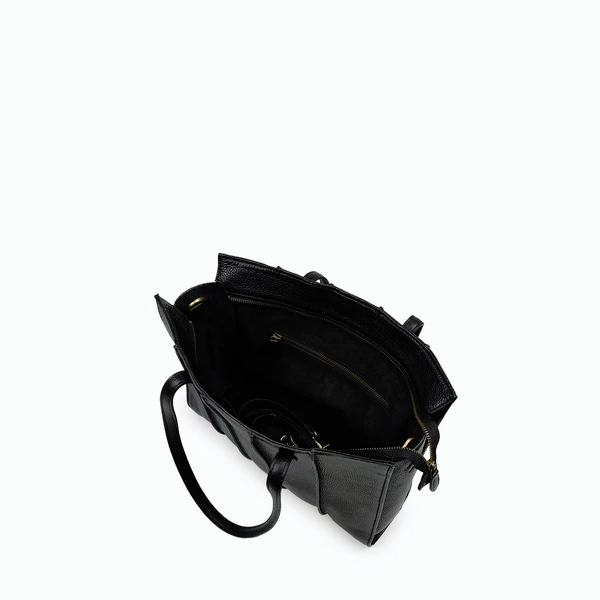 Letta Wide  Totebag Genuine Leather Kulit Asli - Gammara Leather
