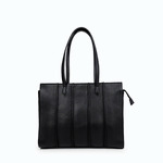 Letta Wide  Totebag Genuine Leather Kulit Asli - Gammara Leather