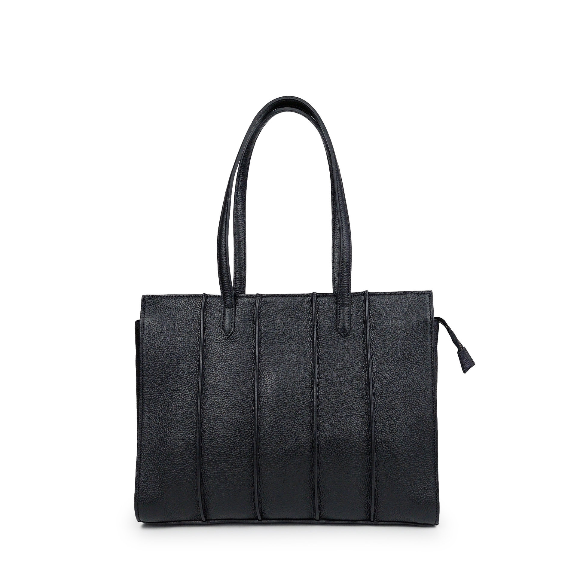 Letta Wide  Totebag Genuine Leather Kulit Asli - Gammara Leather