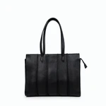 Letta Wide  Totebag Genuine Leather Kulit Asli - Gammara Leather