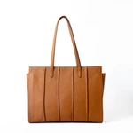 Letta Wide  Totebag Genuine Leather Kulit Asli - Gammara Leather