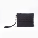 Karama  Pouch Batik Embroidery Genuine Leather Kulit Asli - Nusantara Series Gammara