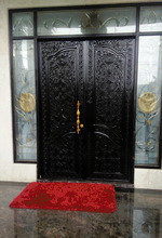 Pintu Ukir