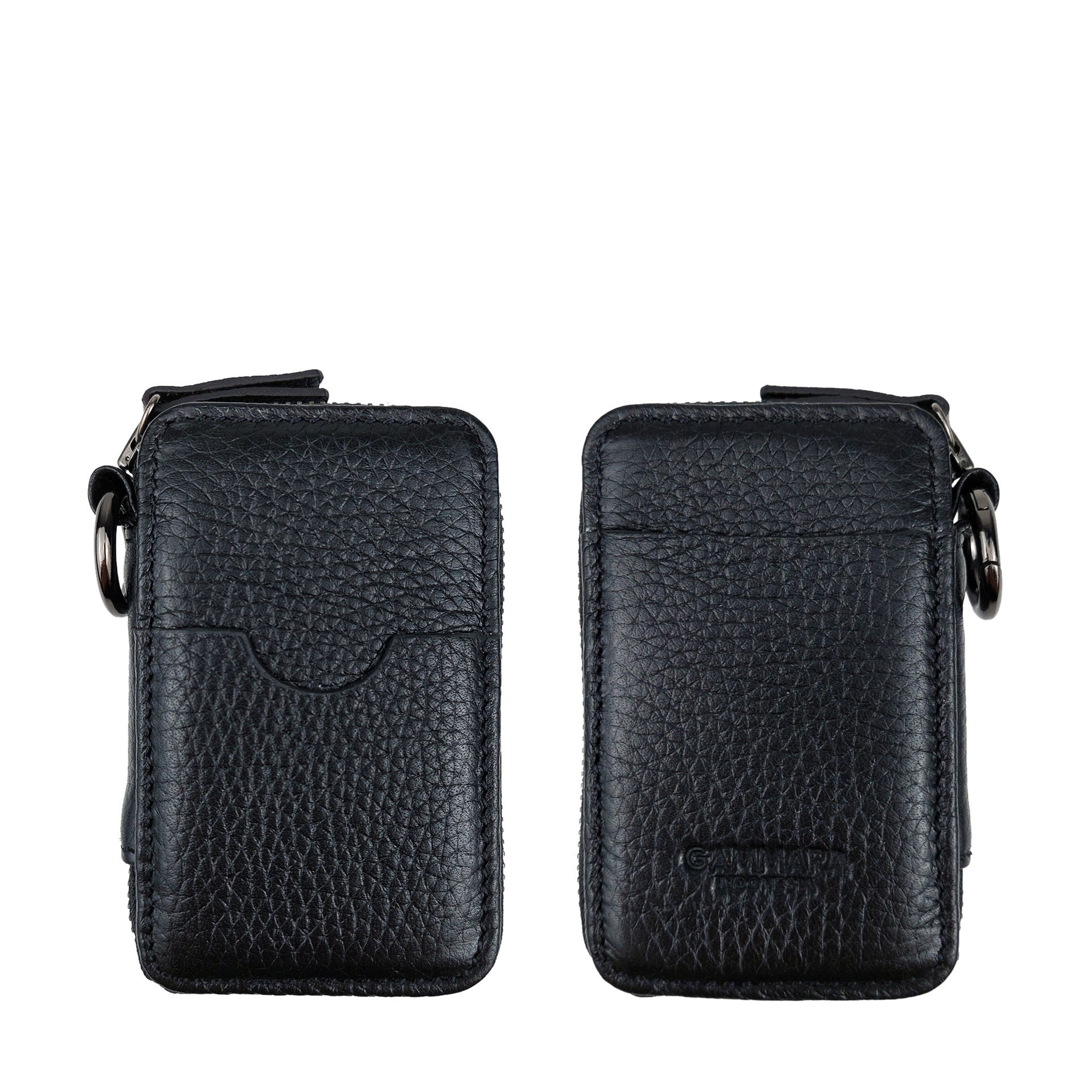 Arallae  Key Holder Genuine Leather Kulit Asli - Gammara Leather