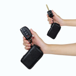 Arallae  Key Holder Genuine Leather Kulit Asli - Gammara Leather
