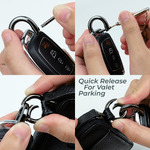 Arallae  Key Holder Genuine Leather Kulit Asli - Gammara Leather