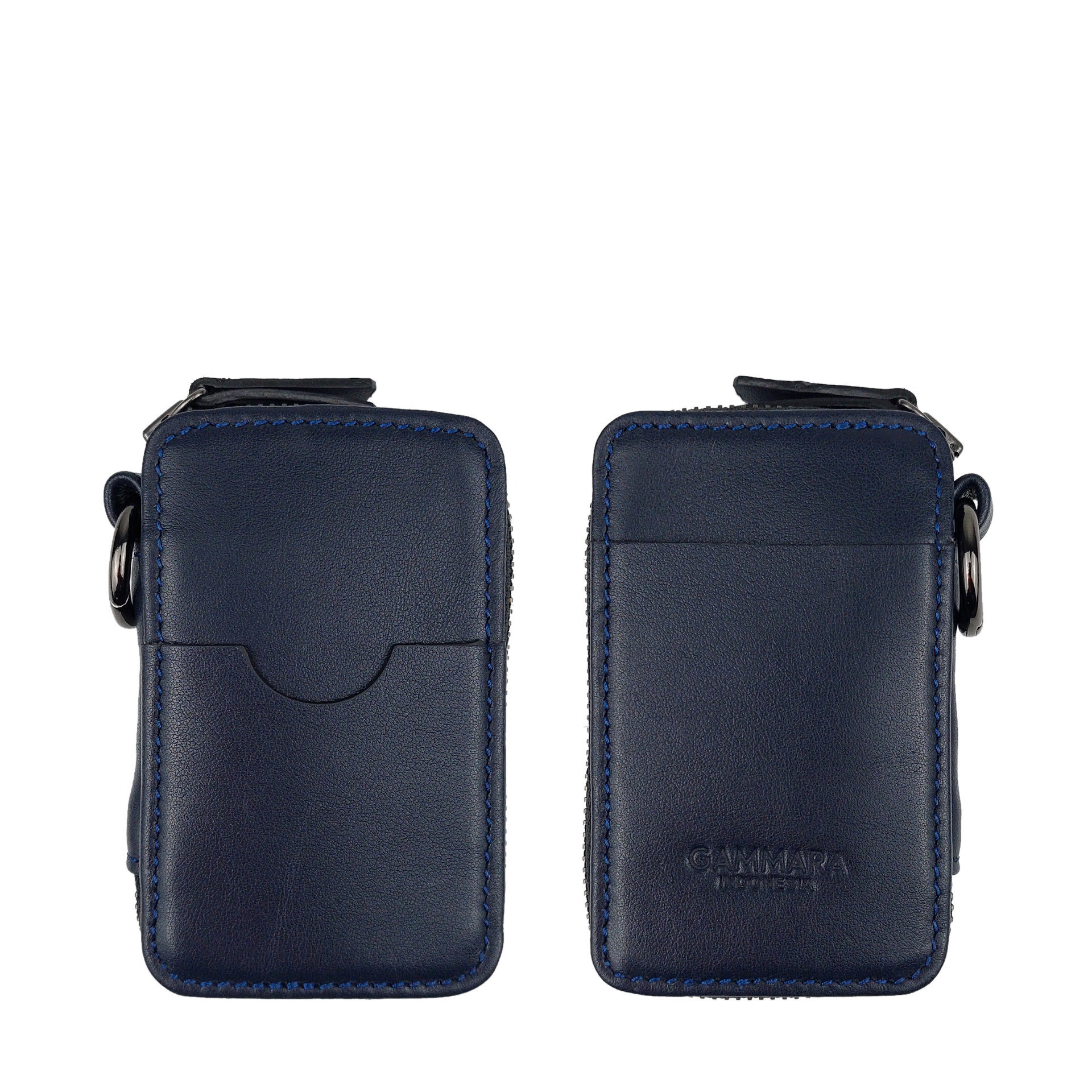 Arallae  Key Holder Genuine Leather Kulit Asli - Gammara Leather
