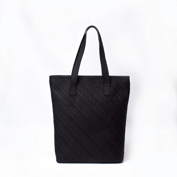 Mamiri Totebag Batik Embroidery Genuine Leather Kulit Asli - Gammara Leather