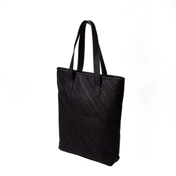 Mamiri Totebag Batik Embroidery Genuine Leather Kulit Asli - Gammara Leather