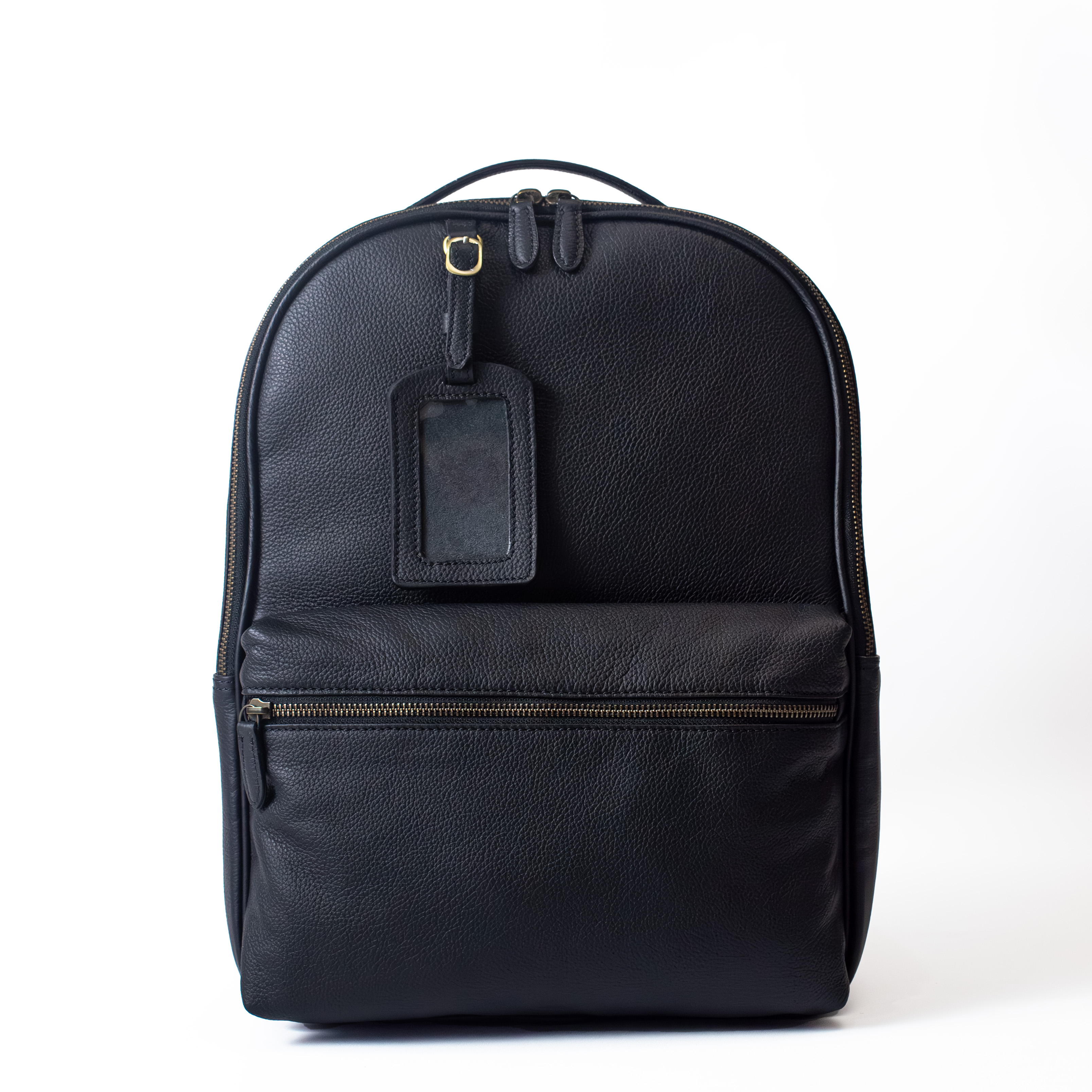 Riaja Backpack Genuine Leather Kulit Asli - Gammara Leather