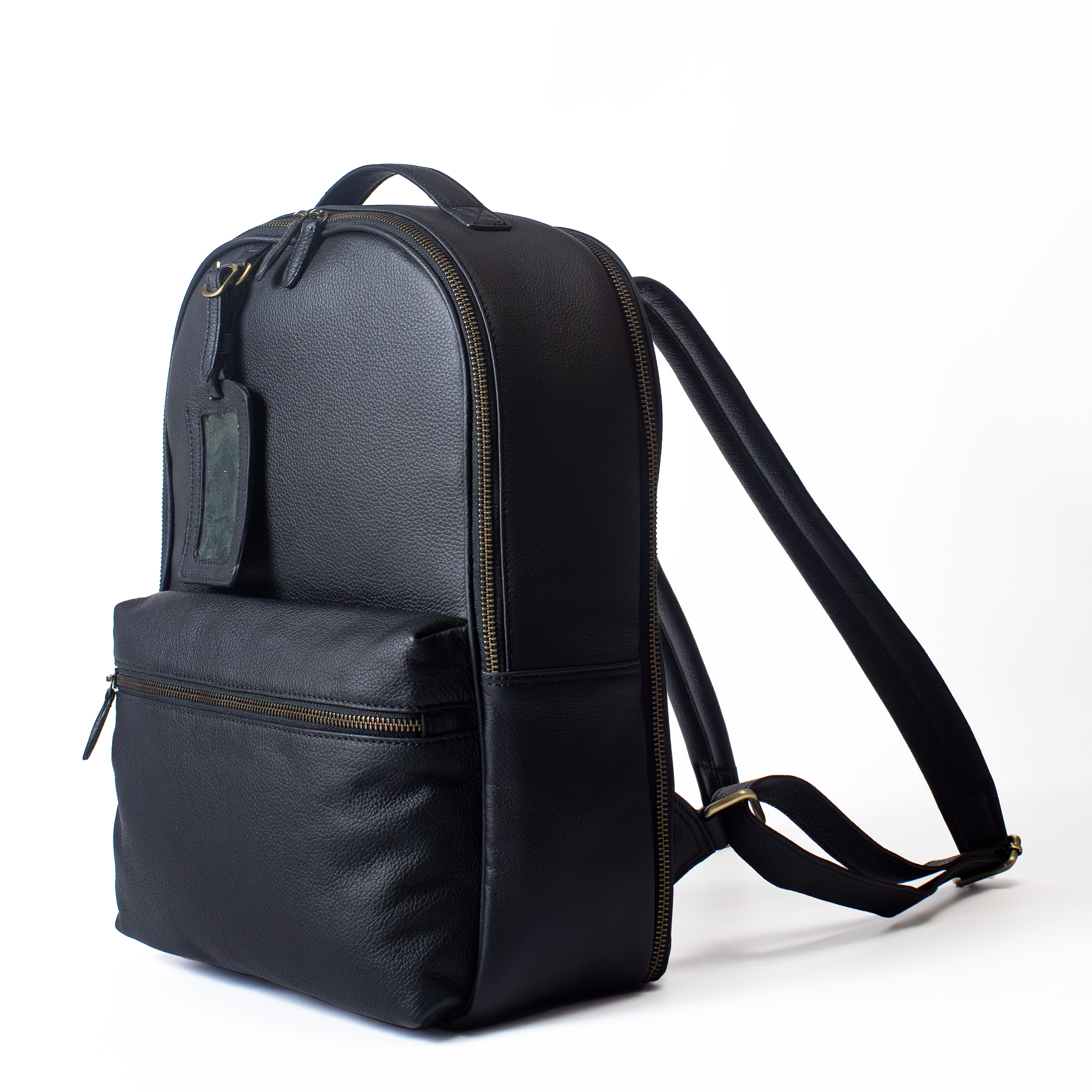 Riaja Backpack Genuine Leather Kulit Asli - Gammara Leather