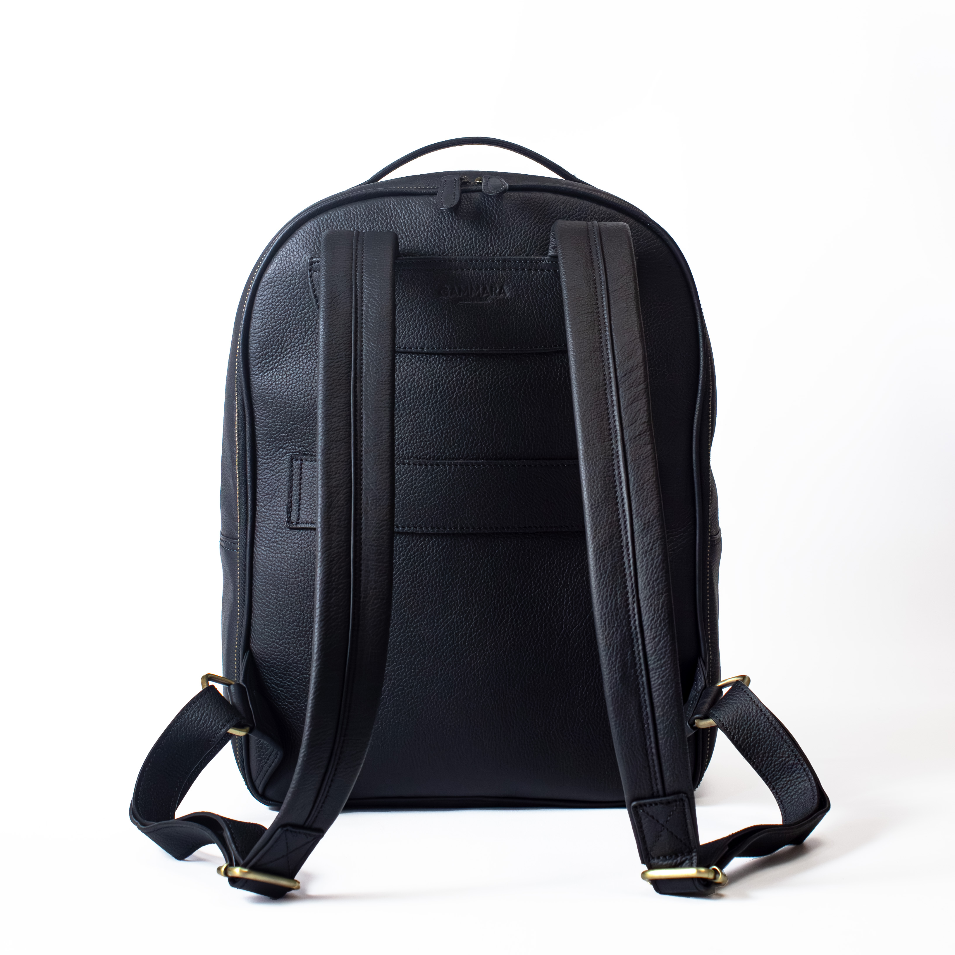 Riaja Backpack Genuine Leather Kulit Asli - Gammara Leather