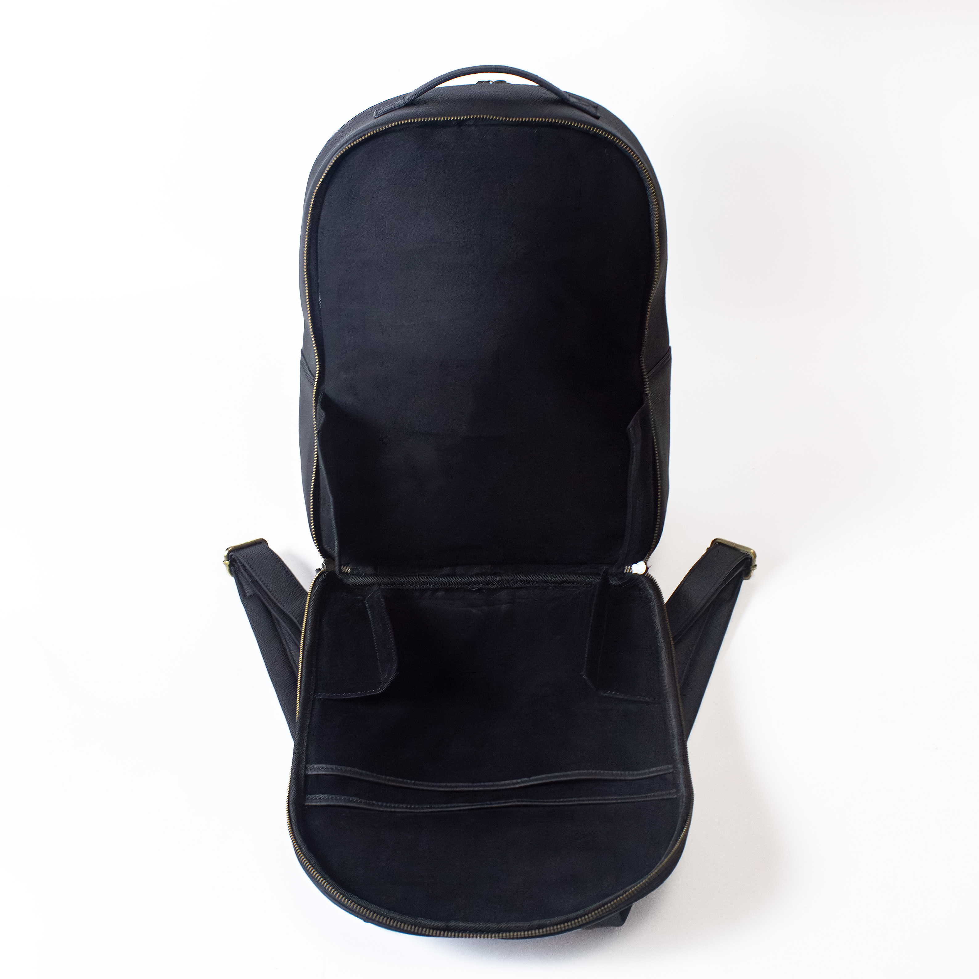 Riaja Backpack Genuine Leather Kulit Asli - Gammara Leather