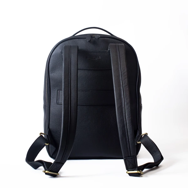 Riaja Backpack Genuine Leather Kulit Asli - Gammara Leather
