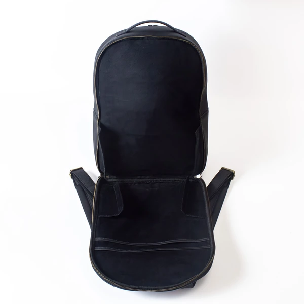 Riaja Backpack Genuine Leather Kulit Asli - Gammara Leather