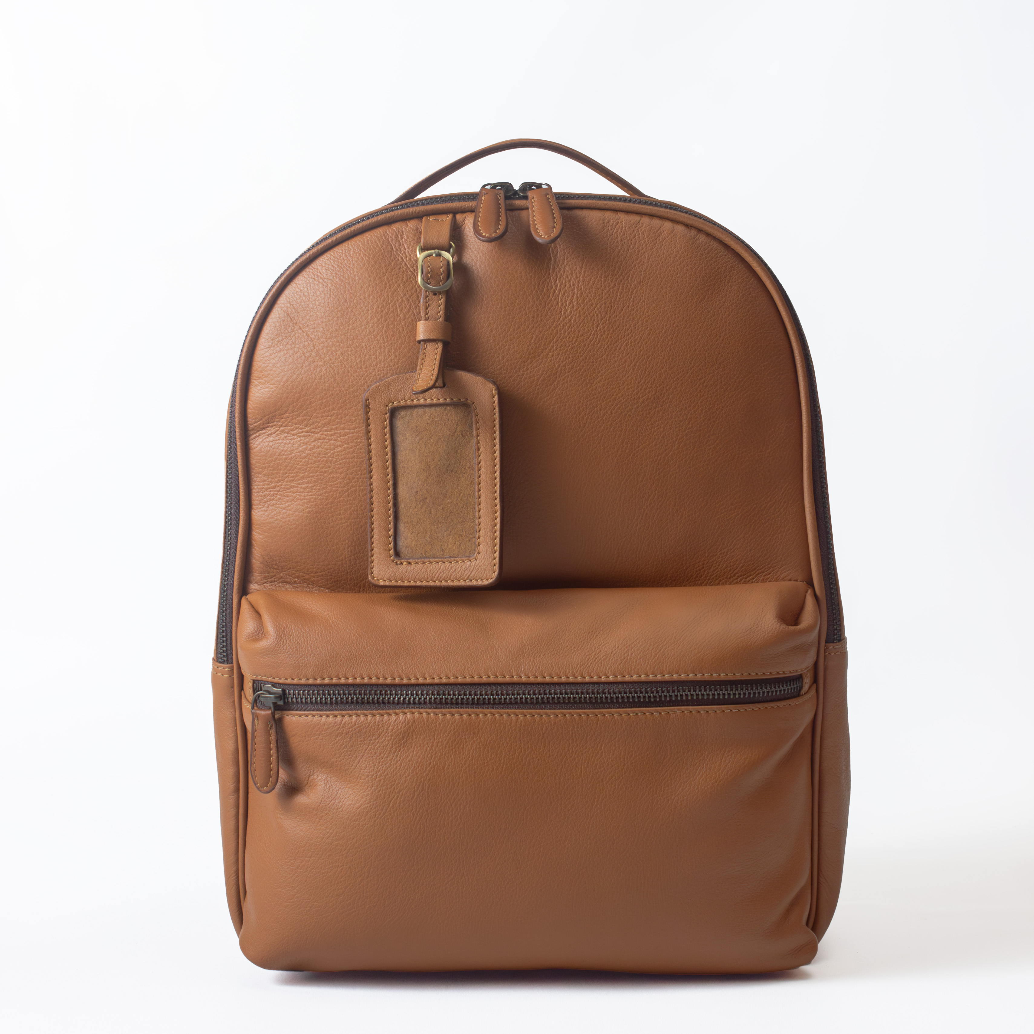 Riaja Backpack Genuine Leather Kulit Asli - Gammara Leather