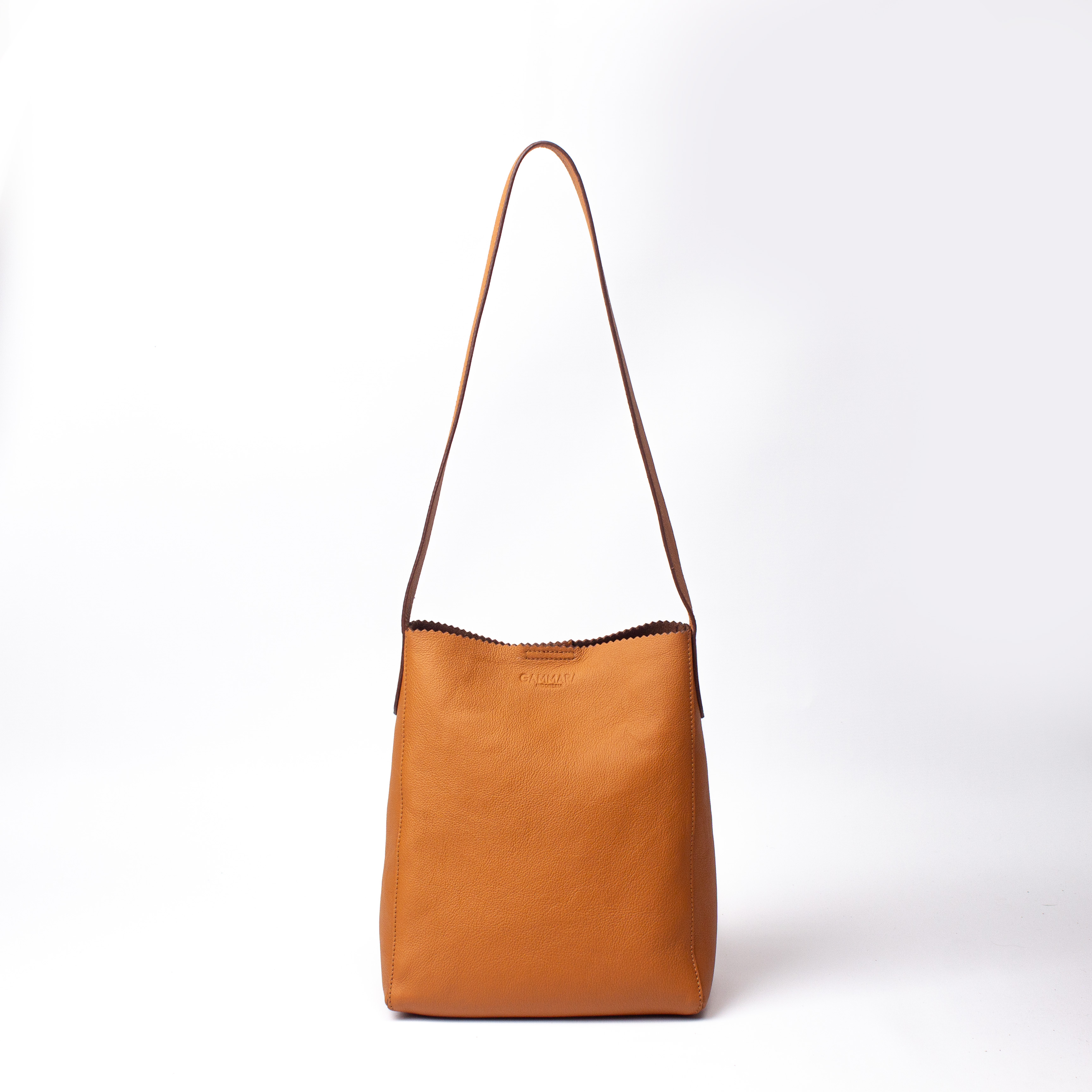 Kaleana Totebag (Small) Genuine Leather Kulit Asli - Gammara Leather