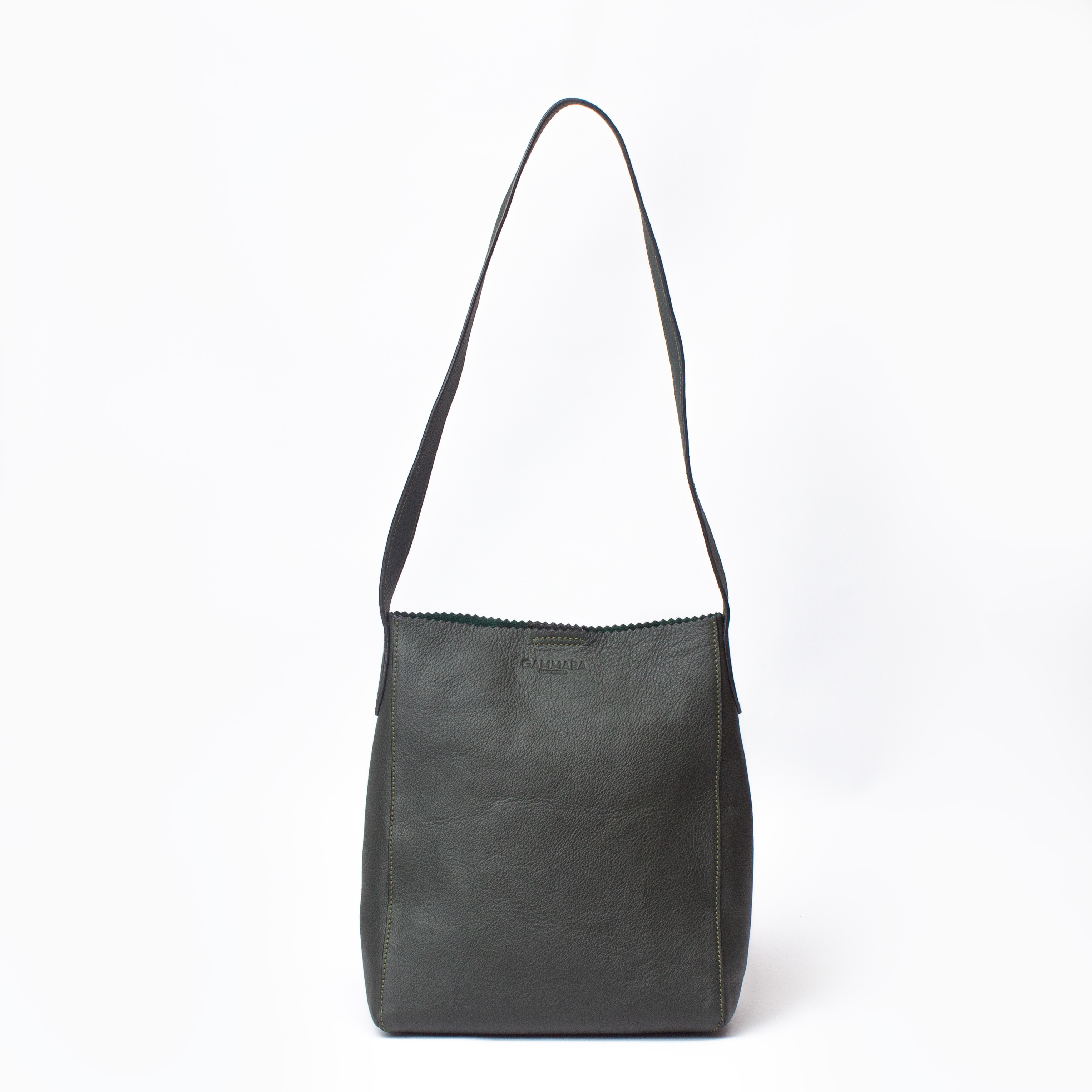 Kaleana Totebag (Small) Genuine Leather Kulit Asli - Gammara Leather