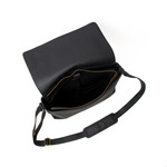 Kalosi Bag Batik Embroidery Genuine Leather Kulit Asli - Gammara Leather