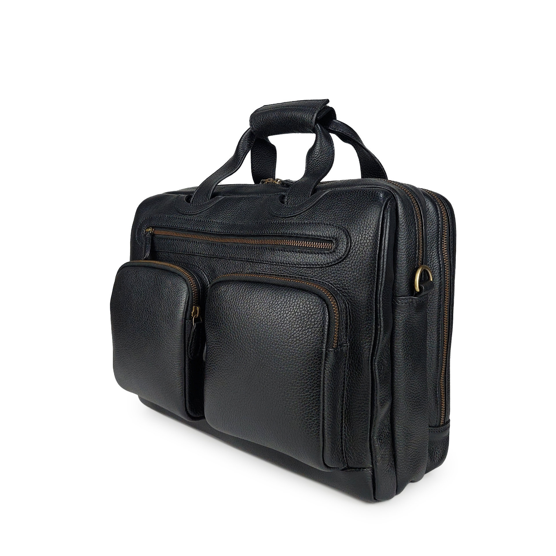 Lawatu Sling Bag Genuine Leather Kulit Asli - Gammara Leather