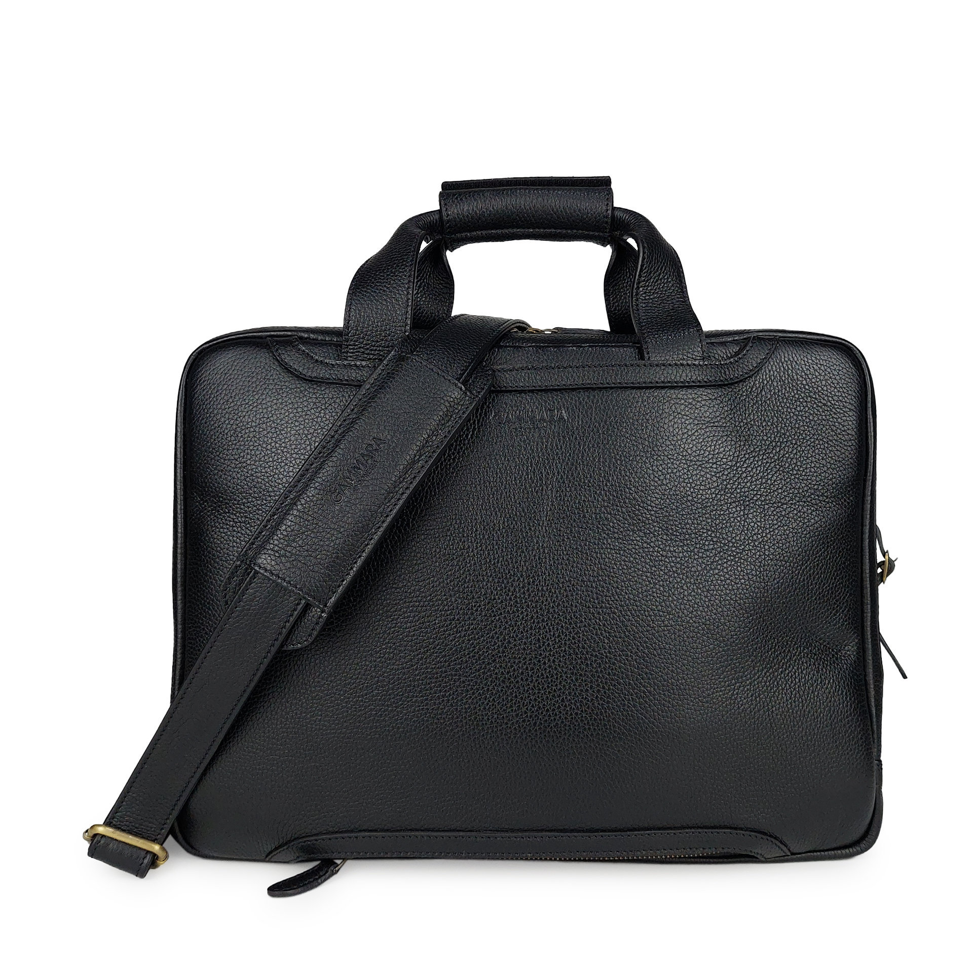 Lawatu Sling Bag Genuine Leather Kulit Asli - Gammara Leather