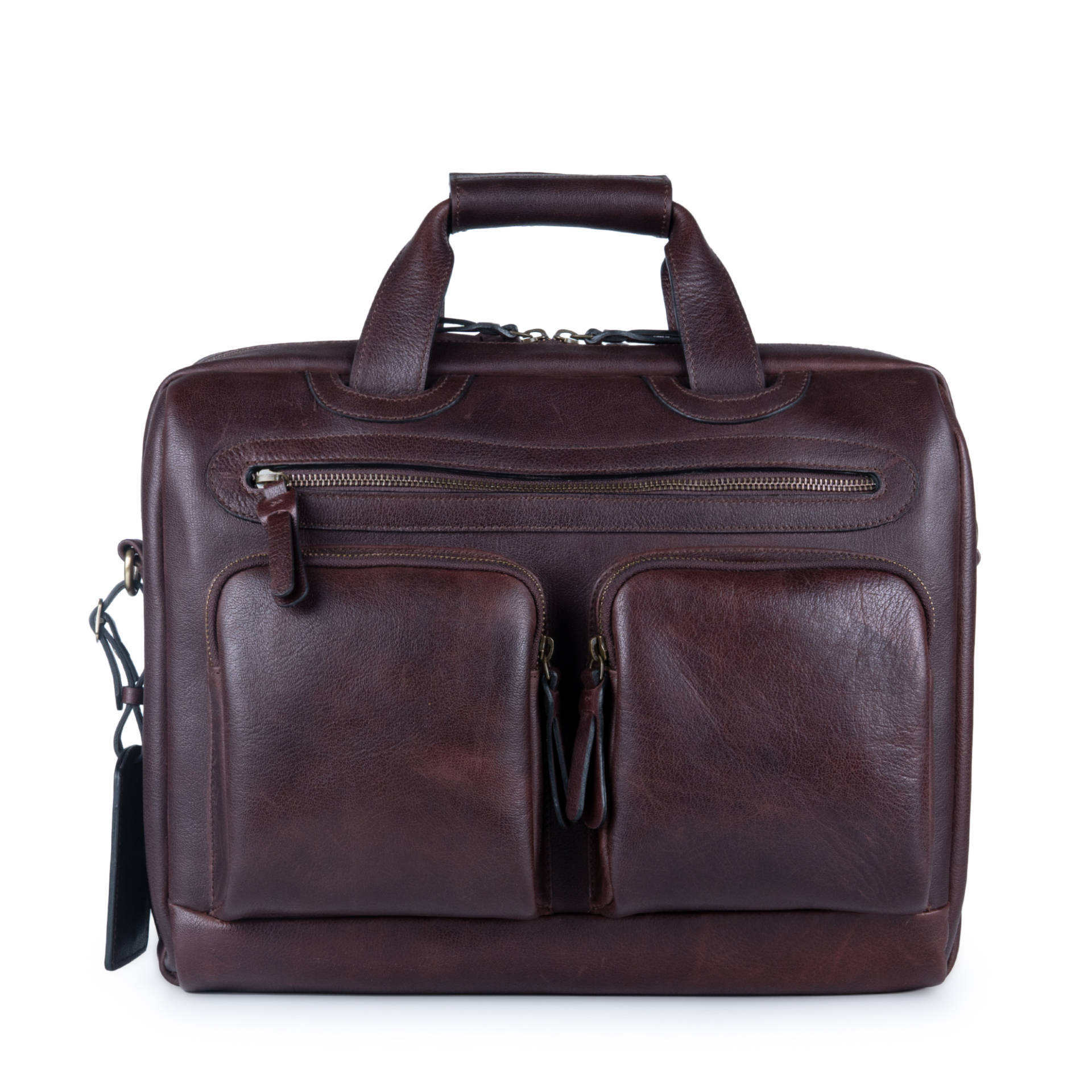 Lawatu Sling Bag Genuine Leather Kulit Asli - Gammara Leather