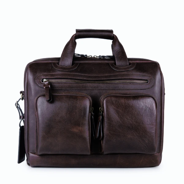 Lawatu Sling Bag Genuine Leather Kulit Asli - Gammara Leather