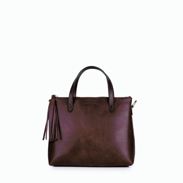 Malili Sling Bag Genuine Leather Kulit Asli - Gammara Leather